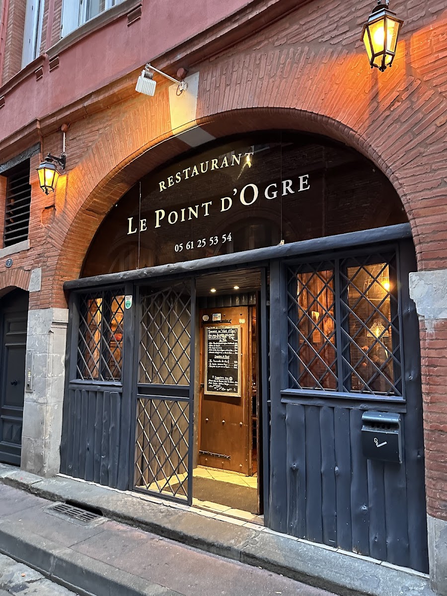 Le Point D'ogre
