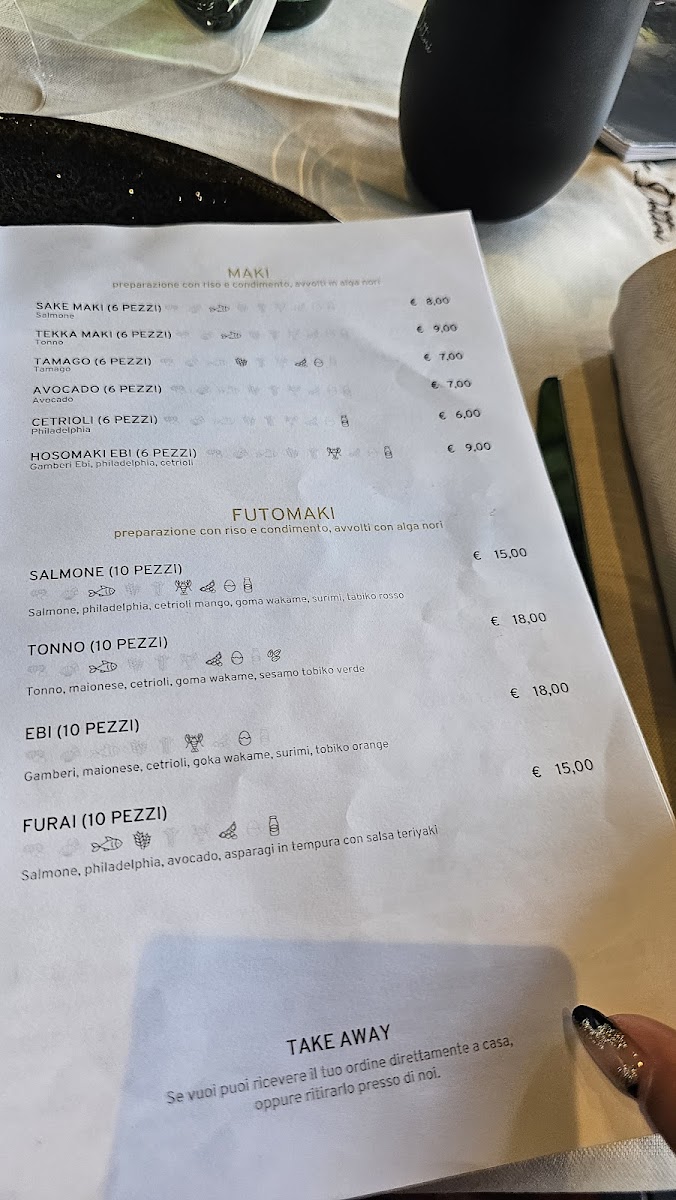 Ai Due Dottori Photo Menu 4