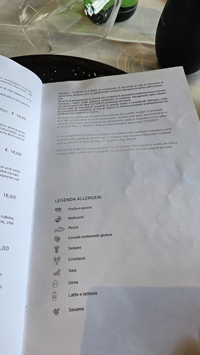 Ai Due Dottori Photo Menu 6