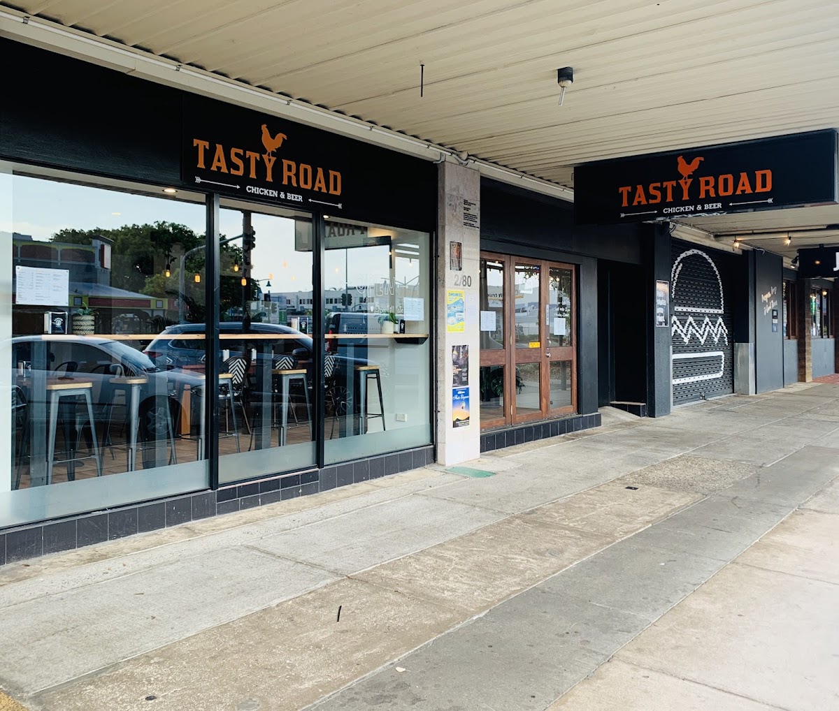 Tasty Road
