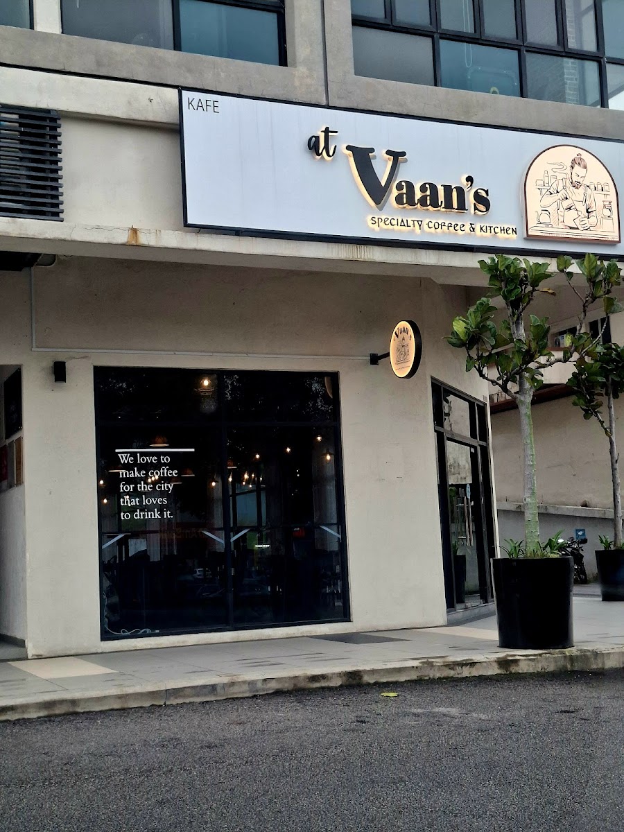 At Vaan’s Specialty Coffee & Kitchen Photo 3