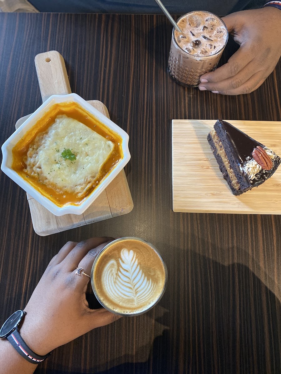 At Vaan’s Specialty Coffee & Kitchen Photo 8