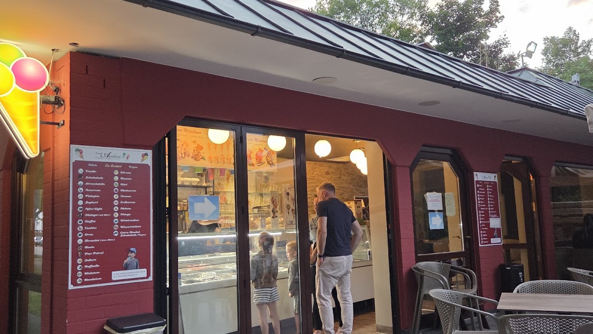 Eiscafe Antica