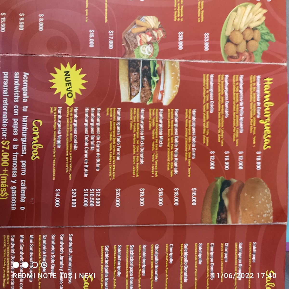 Heladeria Donatelo Photo Menu 10