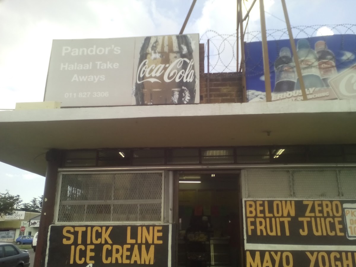 Pandor's Halaal Take Away Photo 2