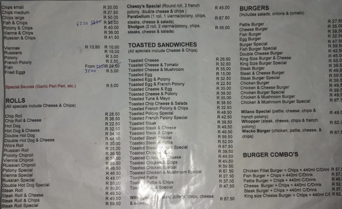 Pandor's Halaal Take Away Photo 4