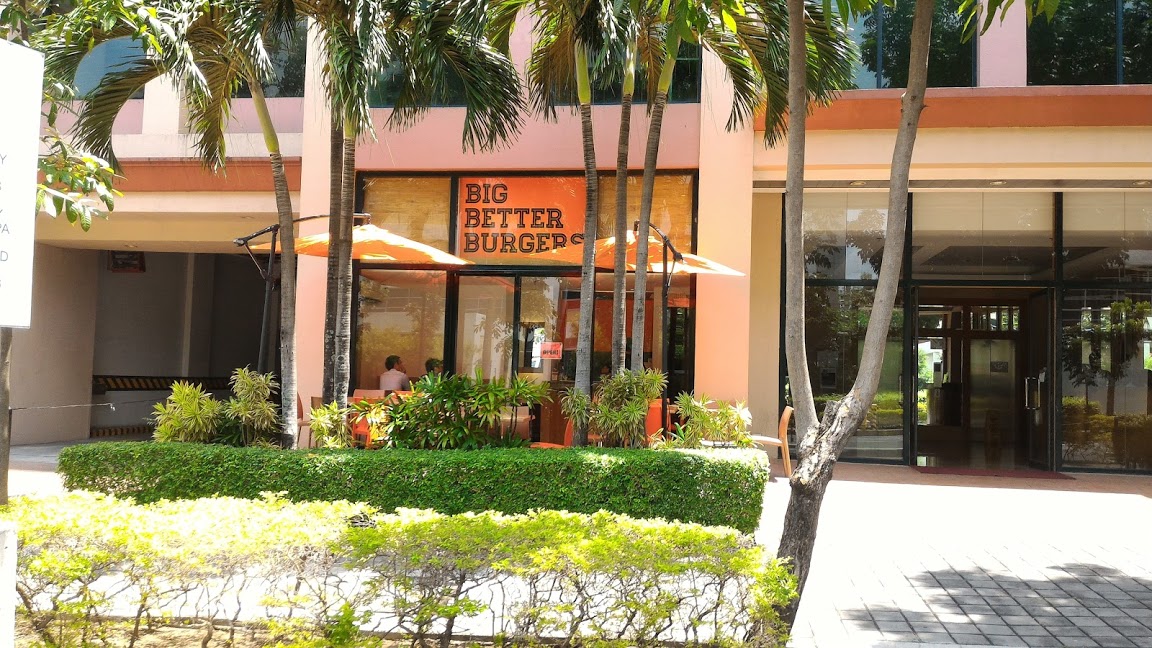 BBB Alabang Northgate (Big Better Burgers) & Moonleaf Alabang