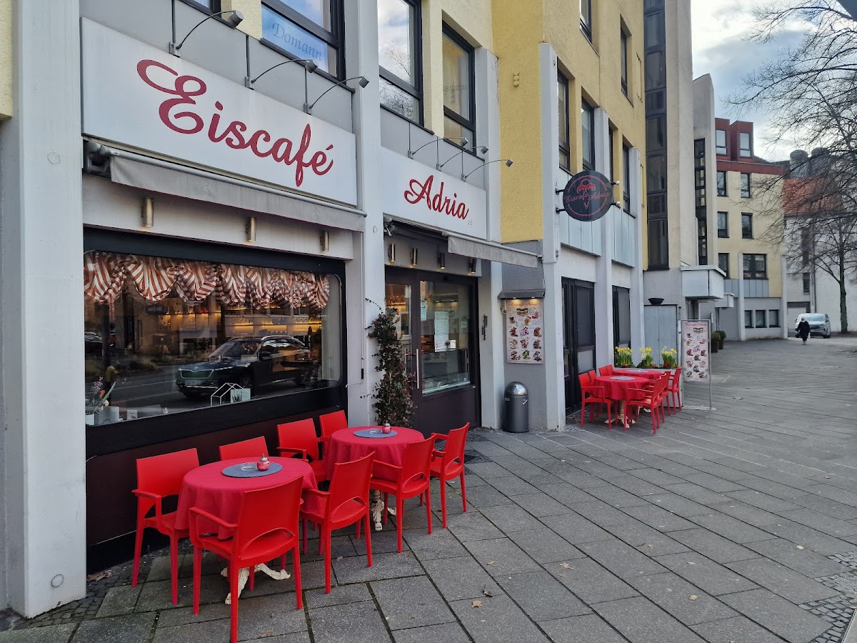 Eiscafé Adria Coburg