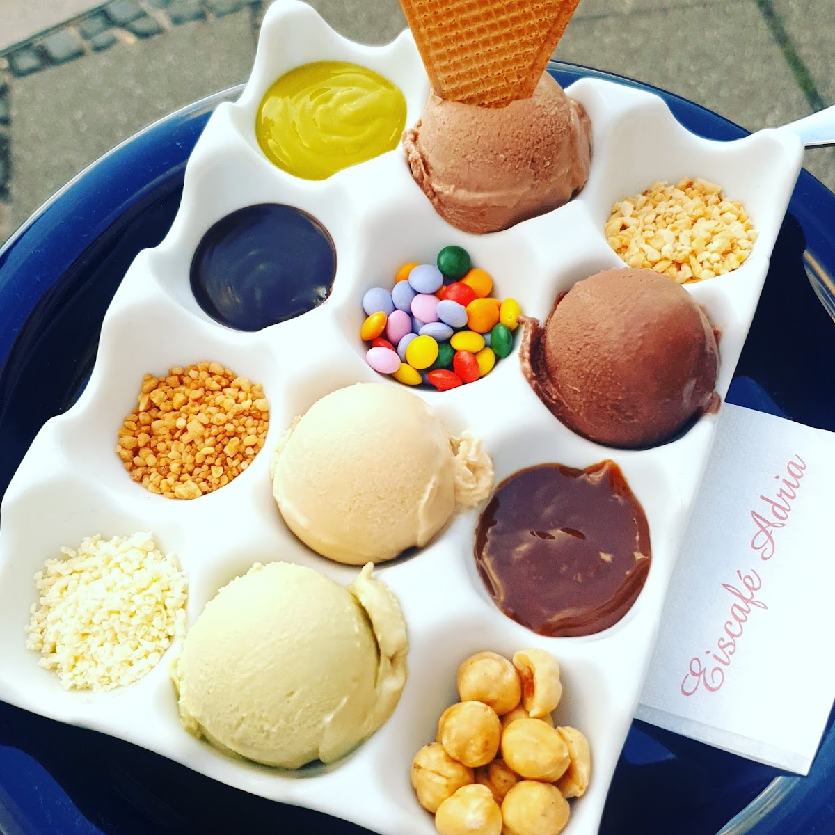 Eiscafé Adria Coburg Photo 2