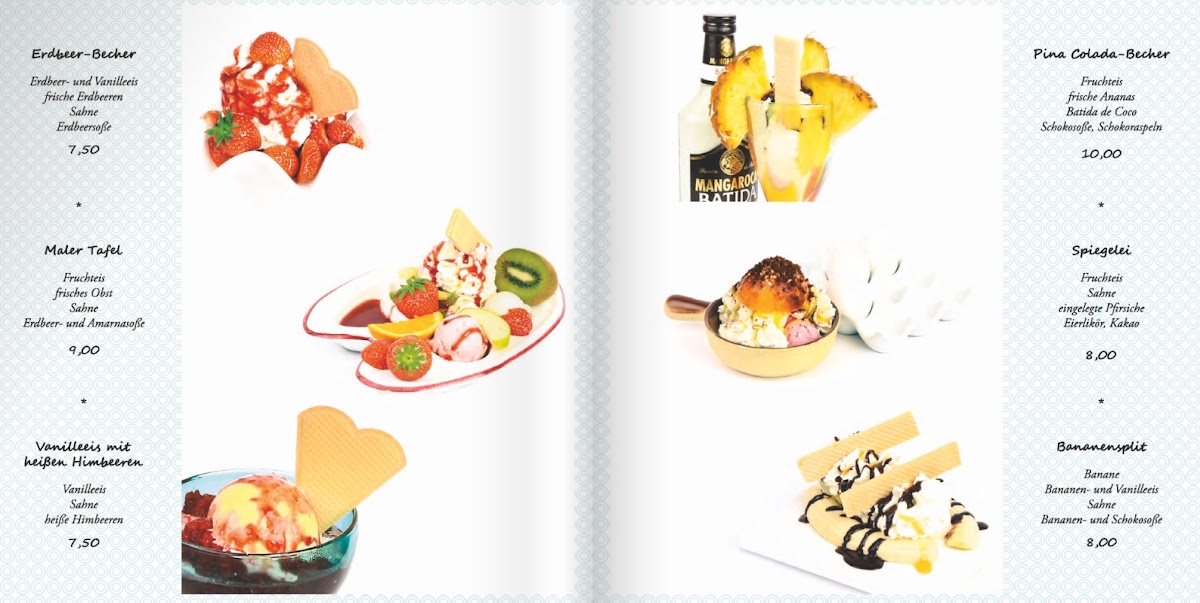 Eiscafé Adria Coburg Photo Menu 6