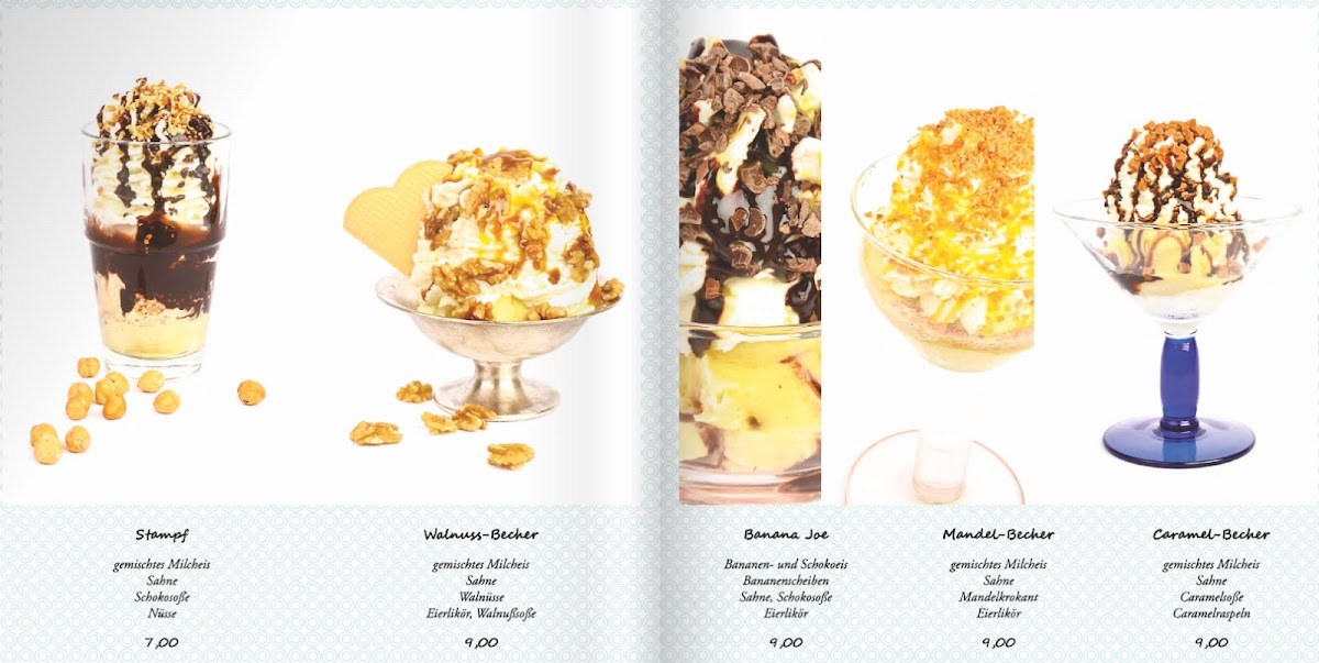 Eiscafé Adria Coburg Photo Menu 7
