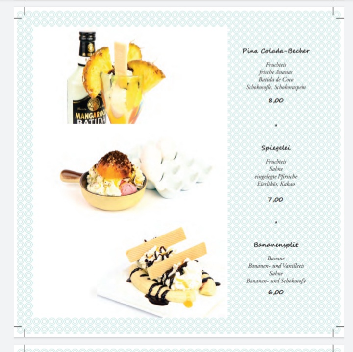 Eiscafé Adria Coburg Photo Menu 9