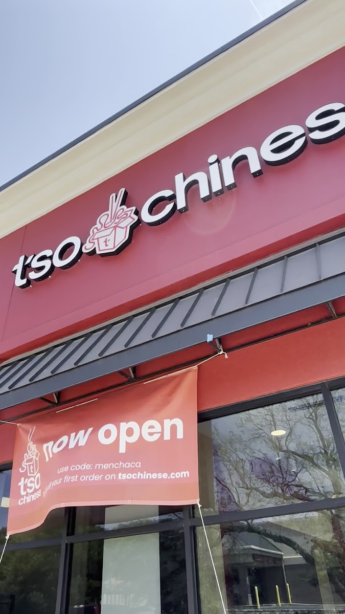 Tso Chinese Takeout & Delivery