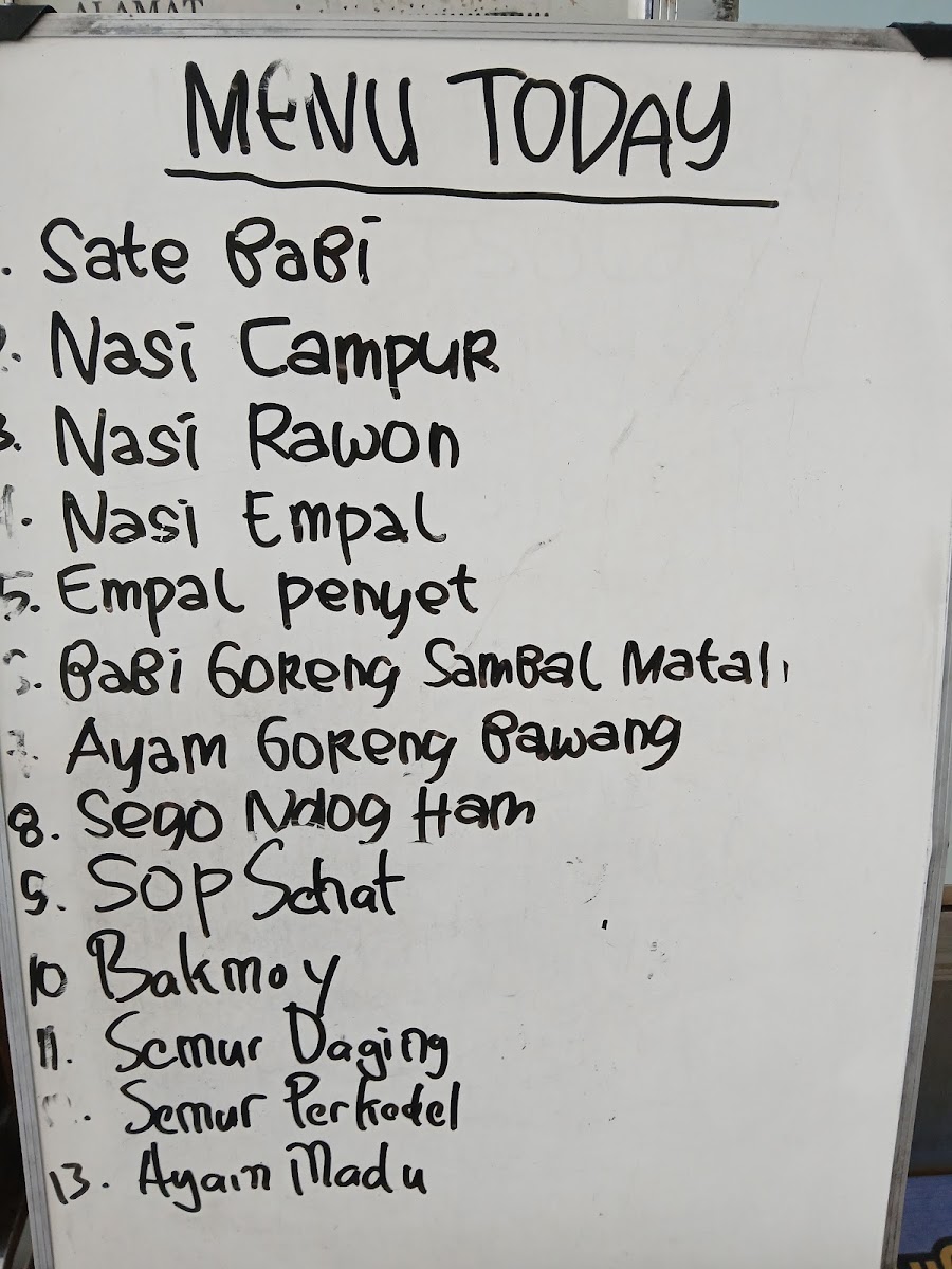Depot Bu Leny (Non Halal) Photo Menu 4