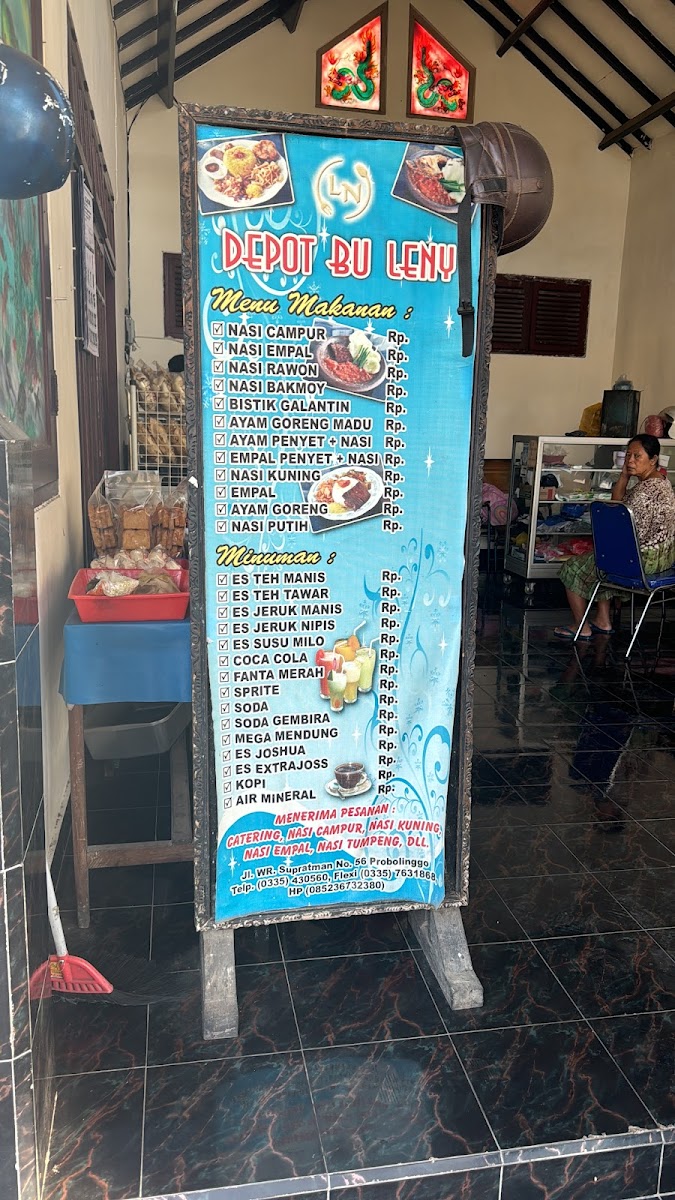 Depot Bu Leny (Non Halal) Photo Menu 5