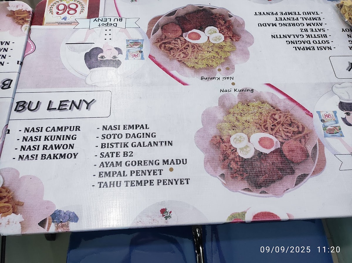 Depot Bu Leny (Non Halal) Photo Menu 7