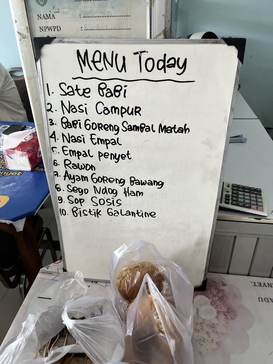 Depot Bu Leny (Non Halal) Photo Menu 8
