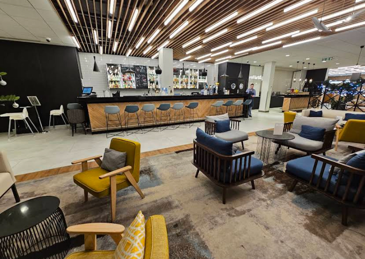 Courtyard by Marriott Edinburgh West Restaurant