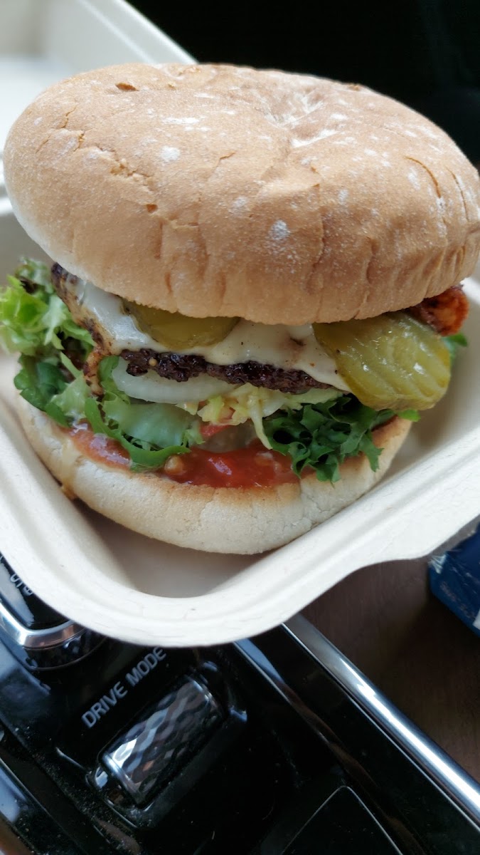 Lekker Burger