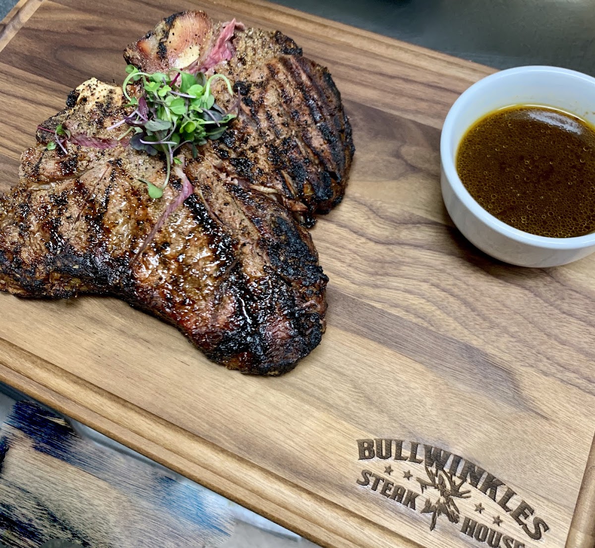 Bullwinkle's Steak House Photo 2