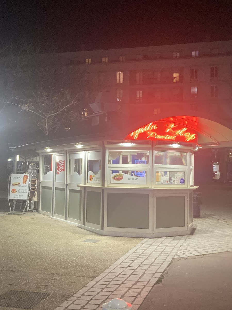Izmir Kebab