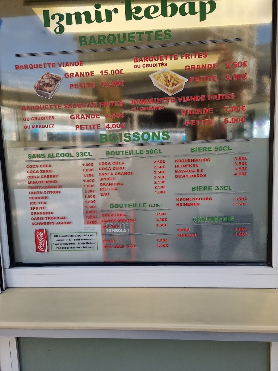 Izmir Kebab Photo Menu 4
