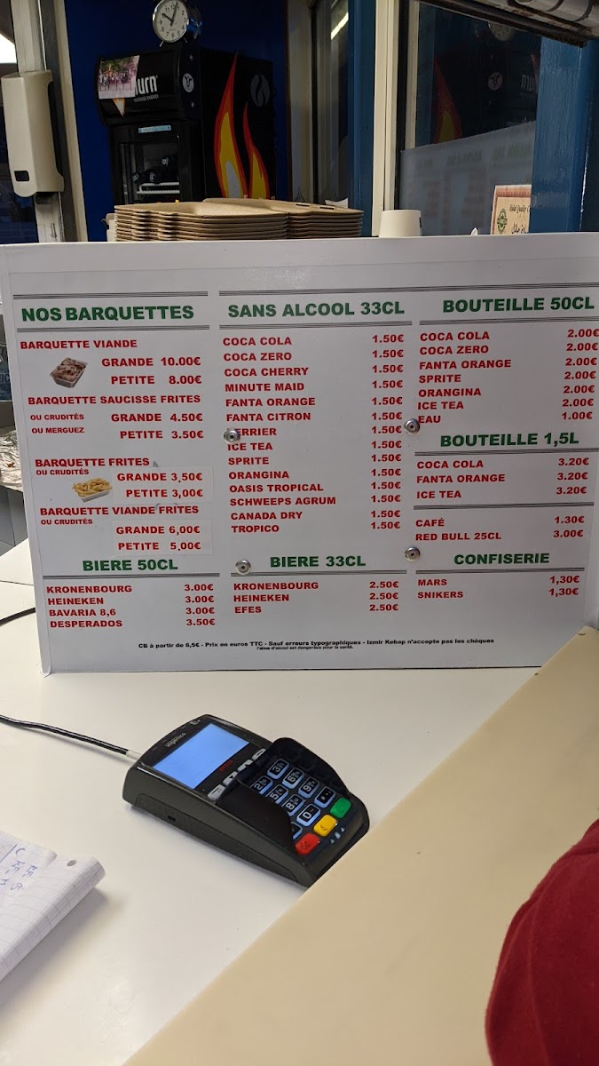 Izmir Kebab Photo Menu 5