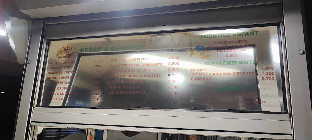 Izmir Kebab Photo Menu 6