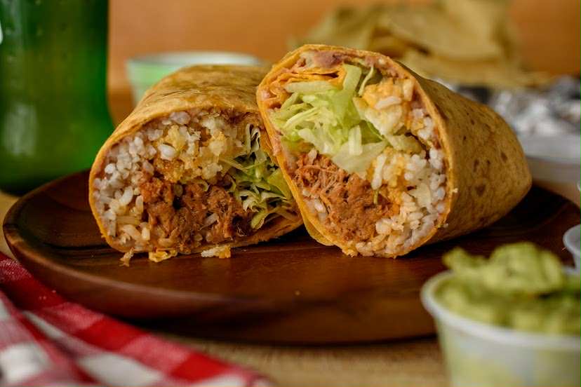 Pony Express Burritos Photo 2