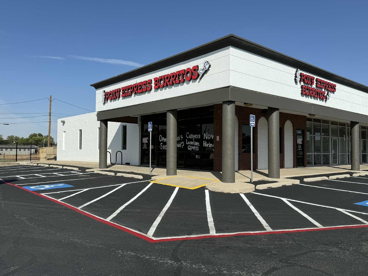 Pony Express Burritos Photo 3