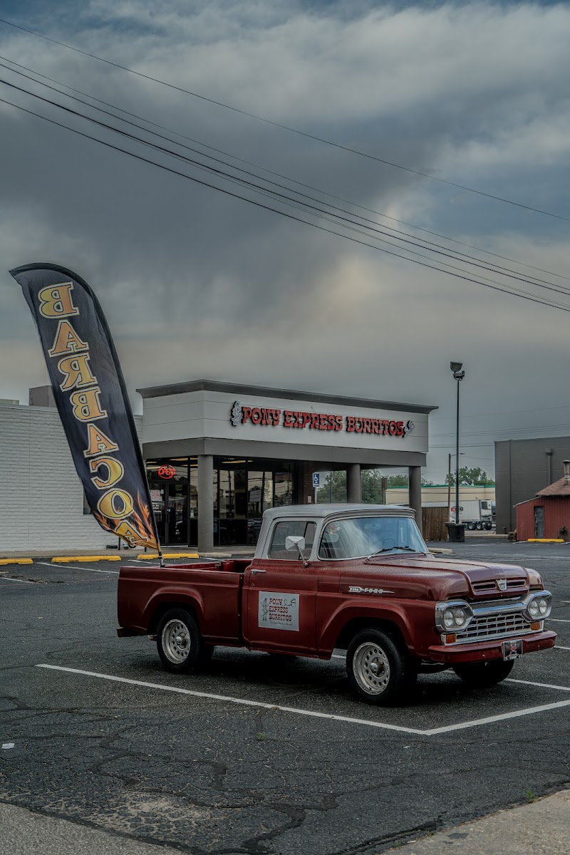 Pony Express Burritos Photo 5