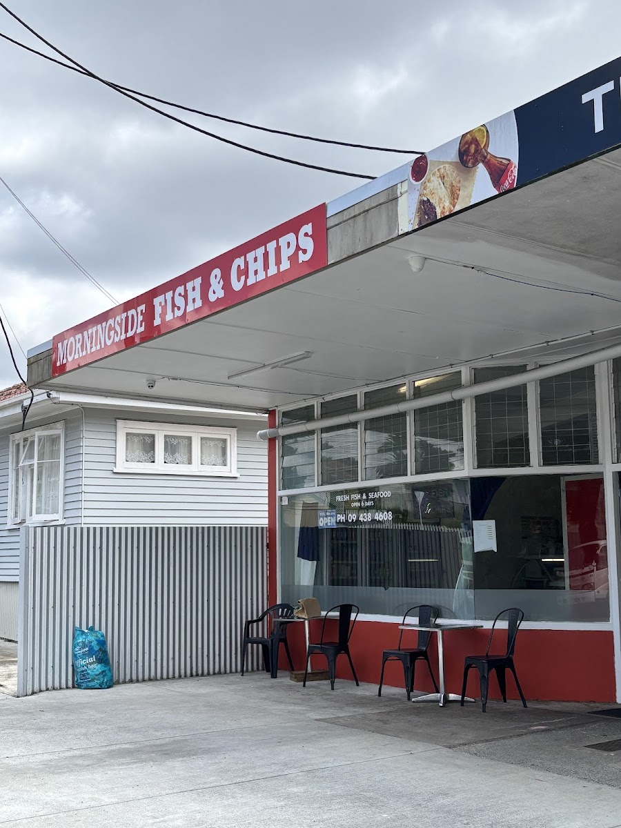 Morningside Fish&Chips
