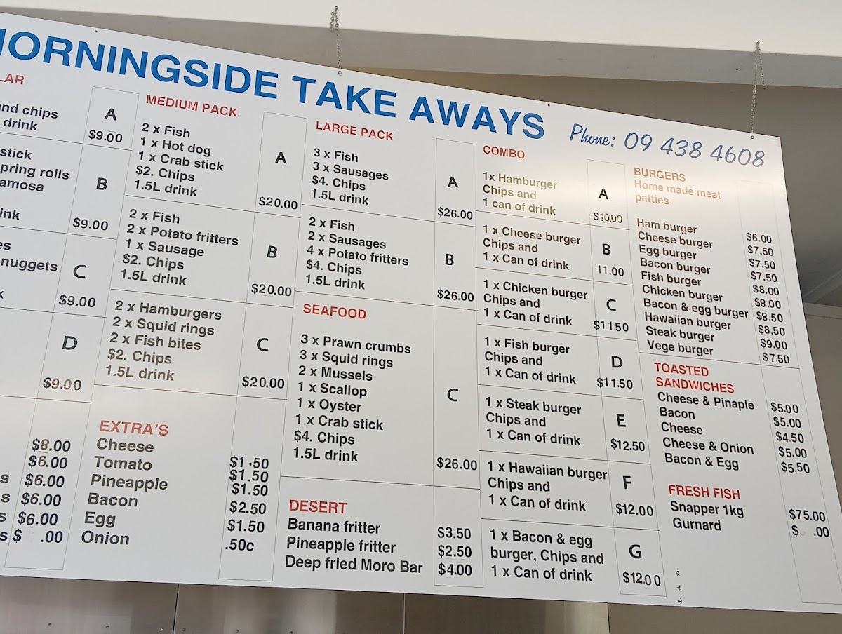 Morningside Fish&Chips Photo 3