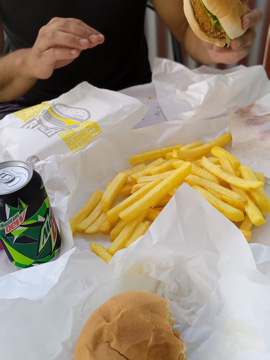 Morningside Fish&Chips Photo 5