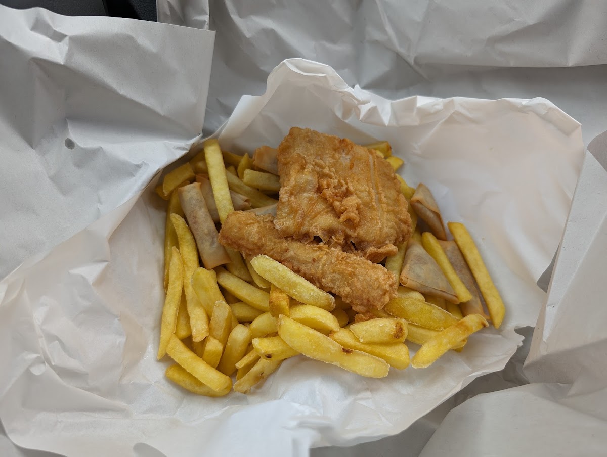 Morningside Fish&Chips Photo 6