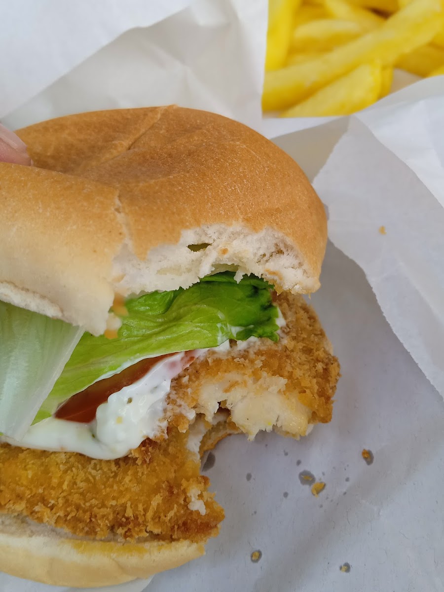 Morningside Fish&Chips Photo 7