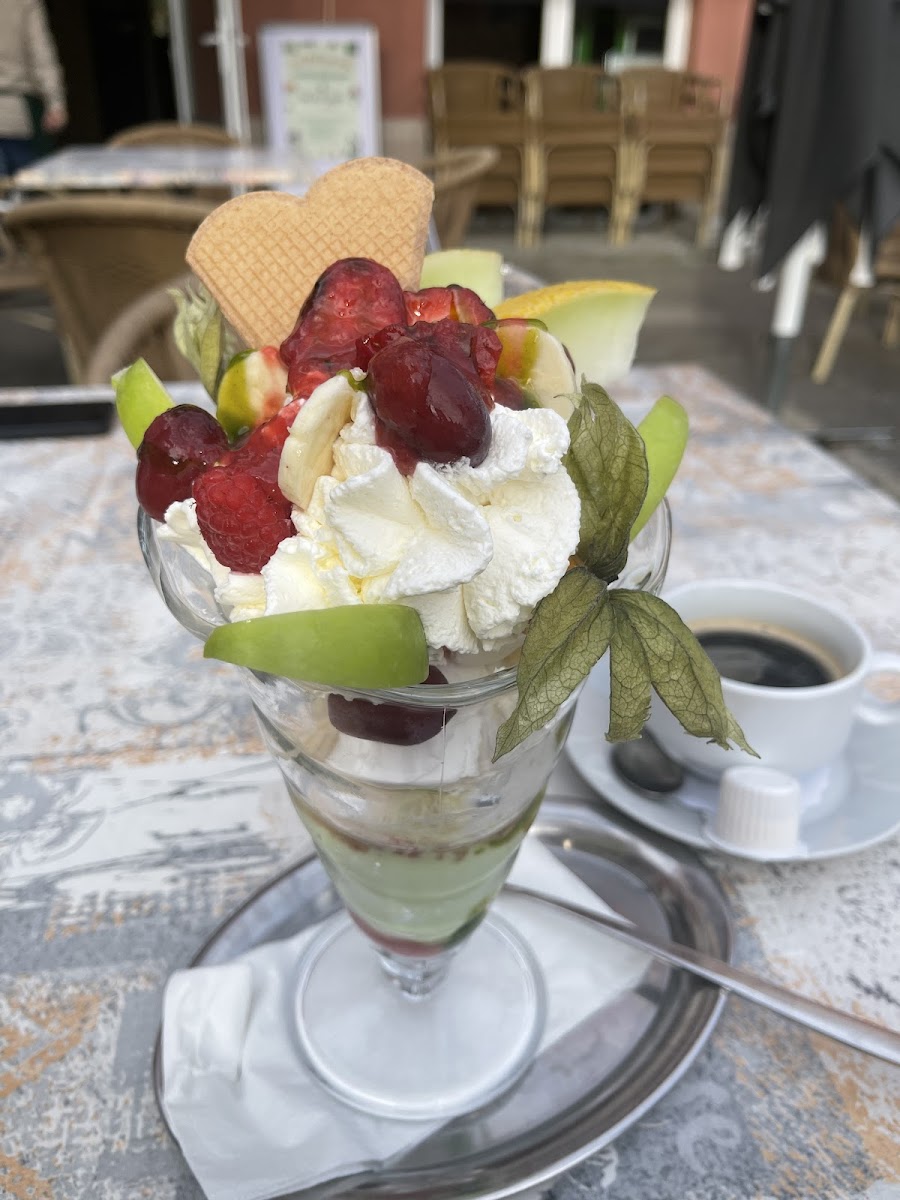 Trulli Eiscafe