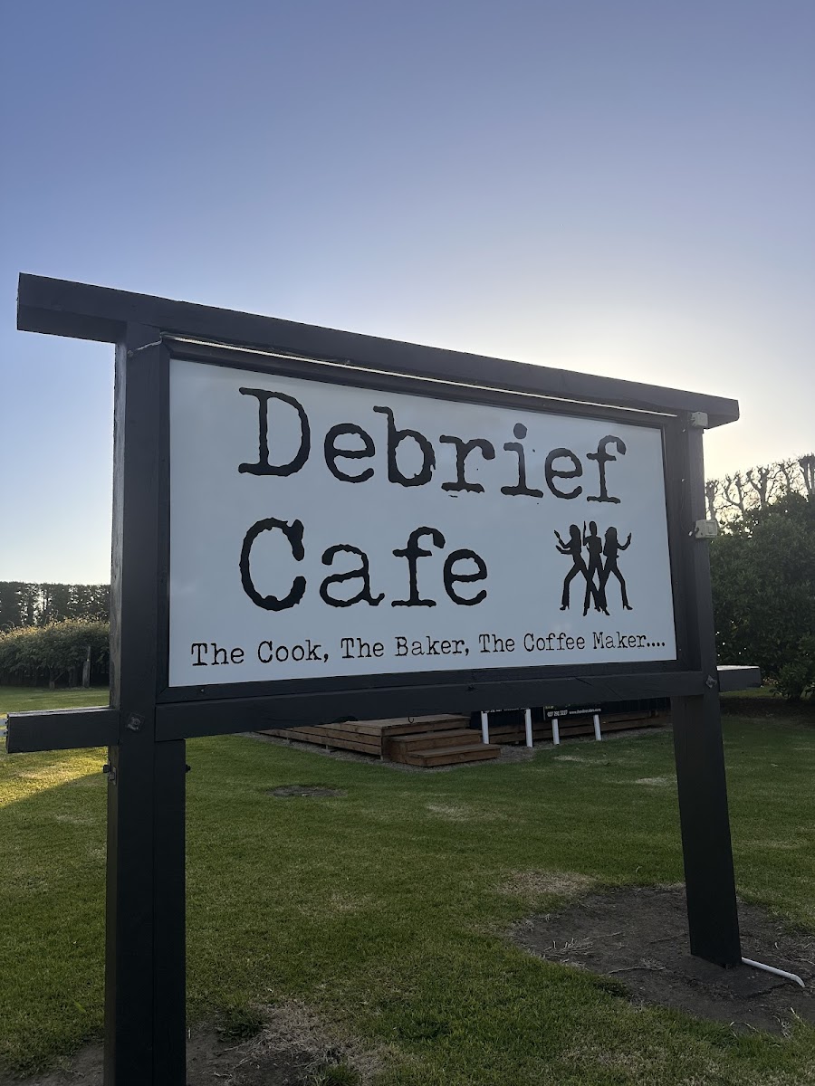 Debrief Cafe Photo 7