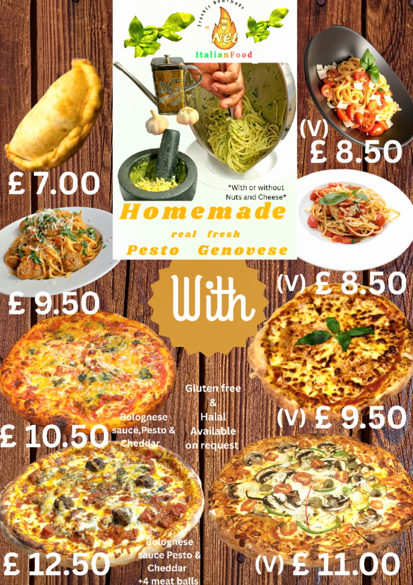 Freshly Homemade By Nel Photo Menu 8