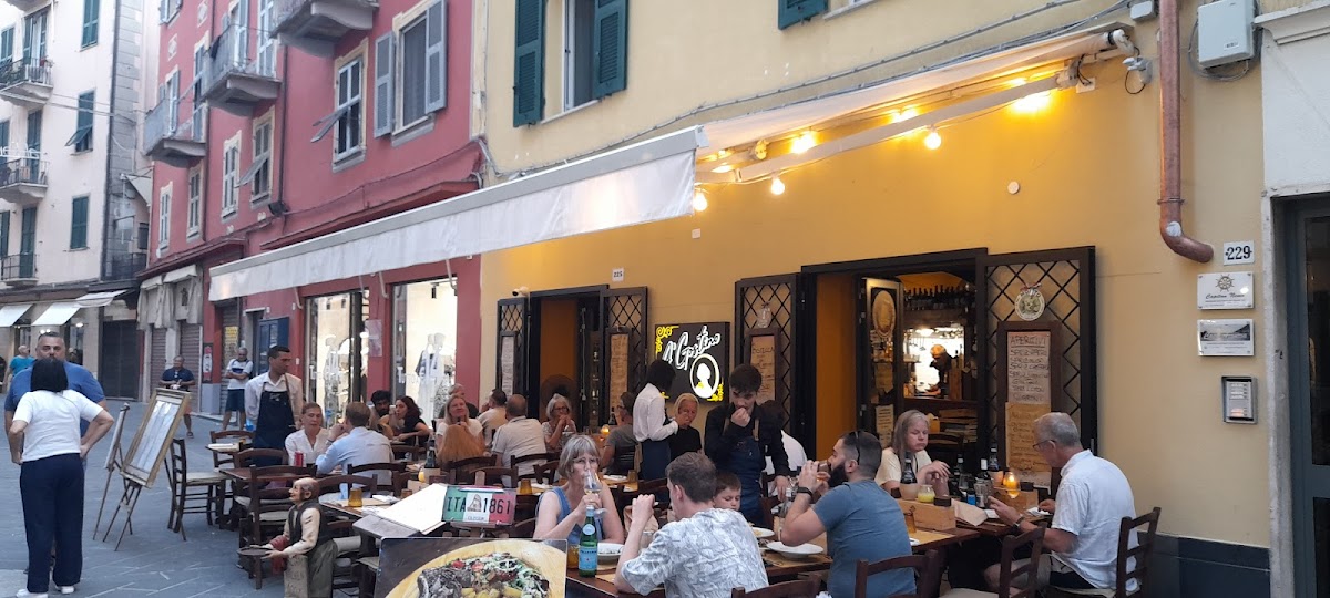 A'Gostino 'RistoranteTrattoria'