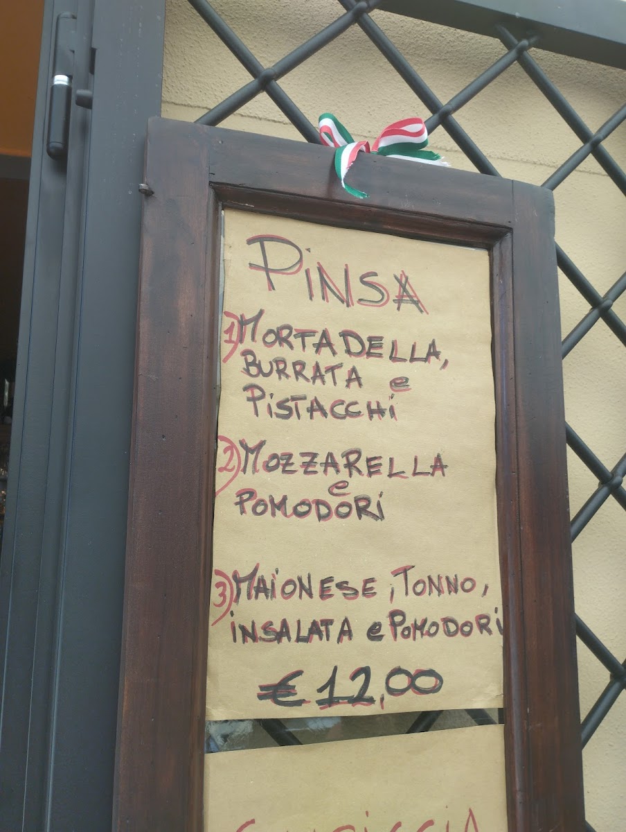 A'Gostino 'RistoranteTrattoria' Photo Menu 3