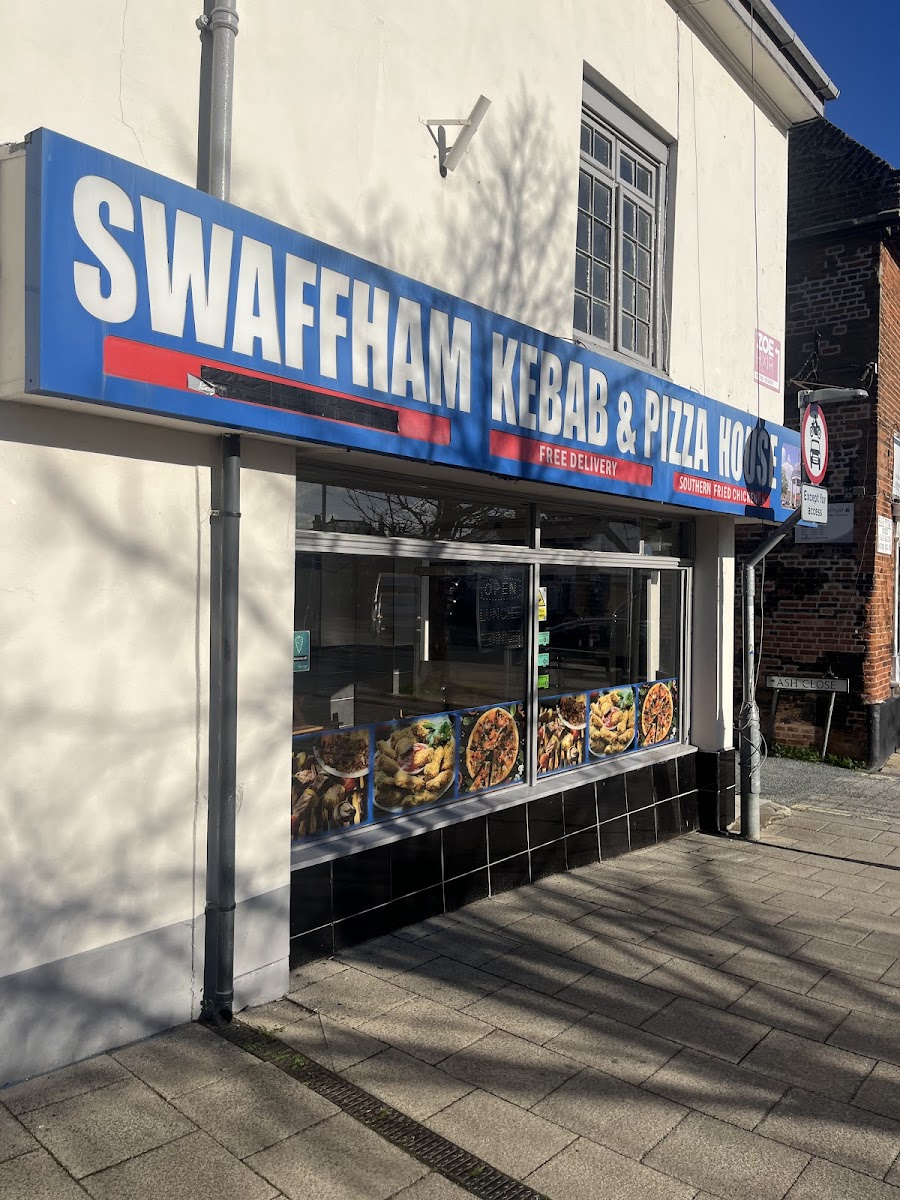 Swaffham Kebab & Pizza House
