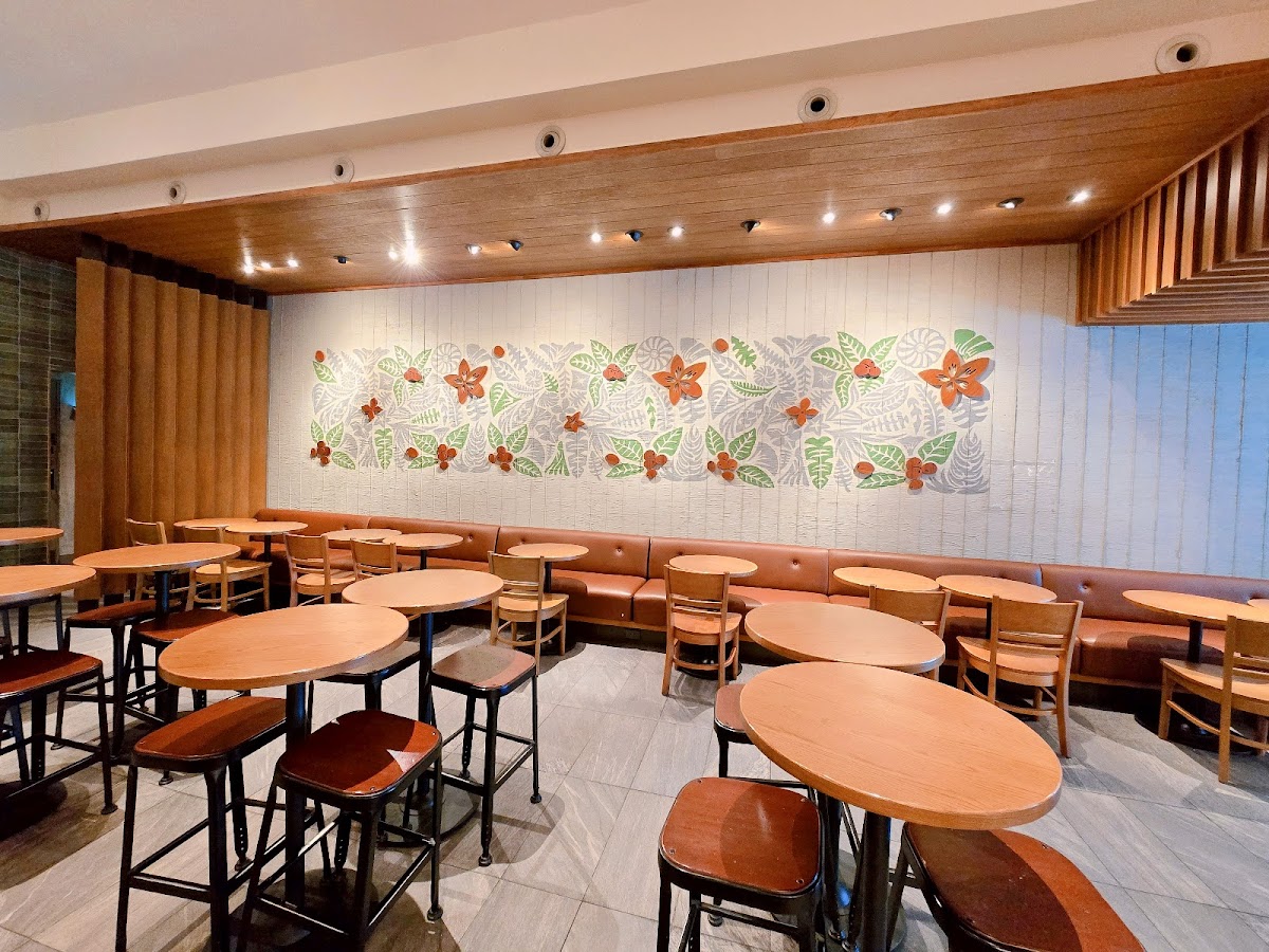 Starbucks Heritage Mansion