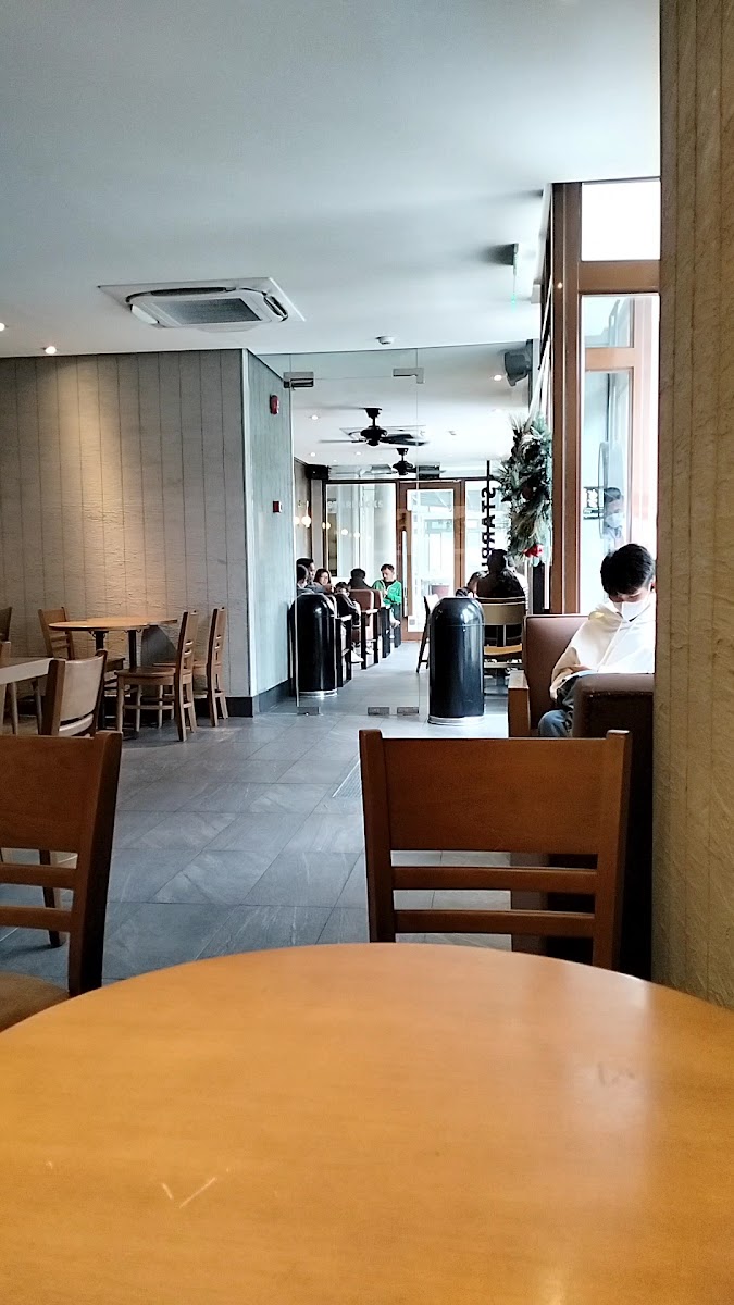Starbucks Heritage Mansion Photo 2