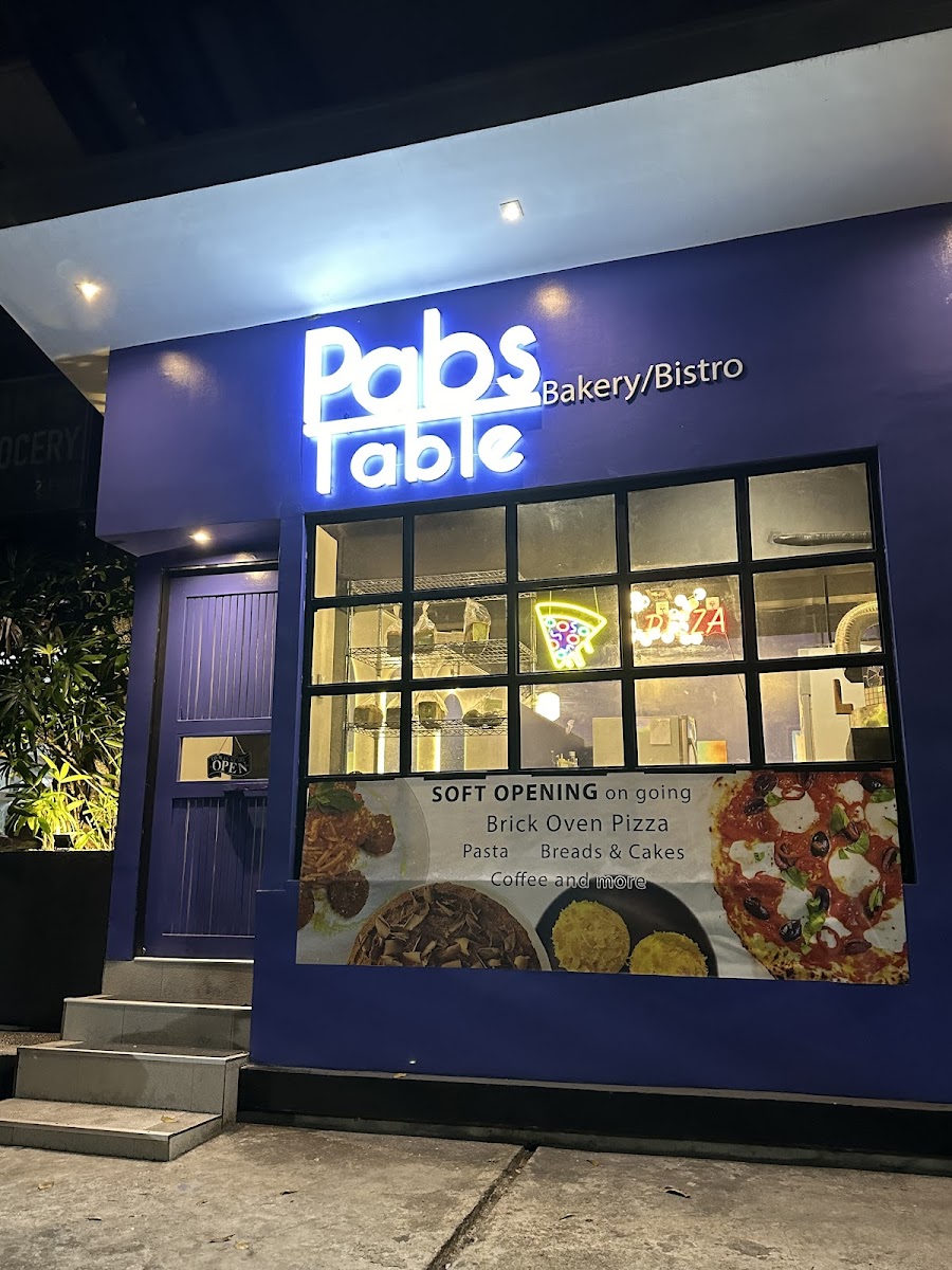 Pabs Table: Bistro & Bakery