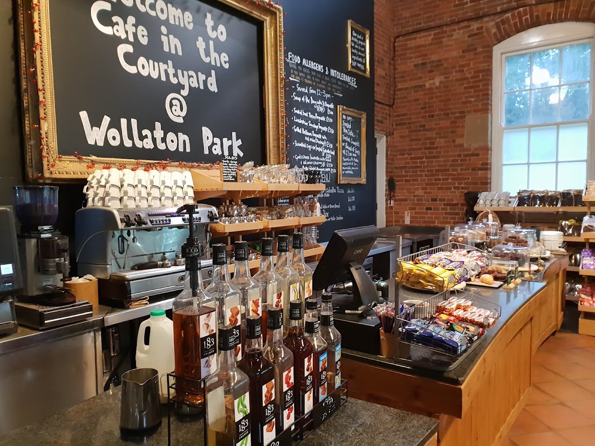 Wollaton Cafe Photo 4