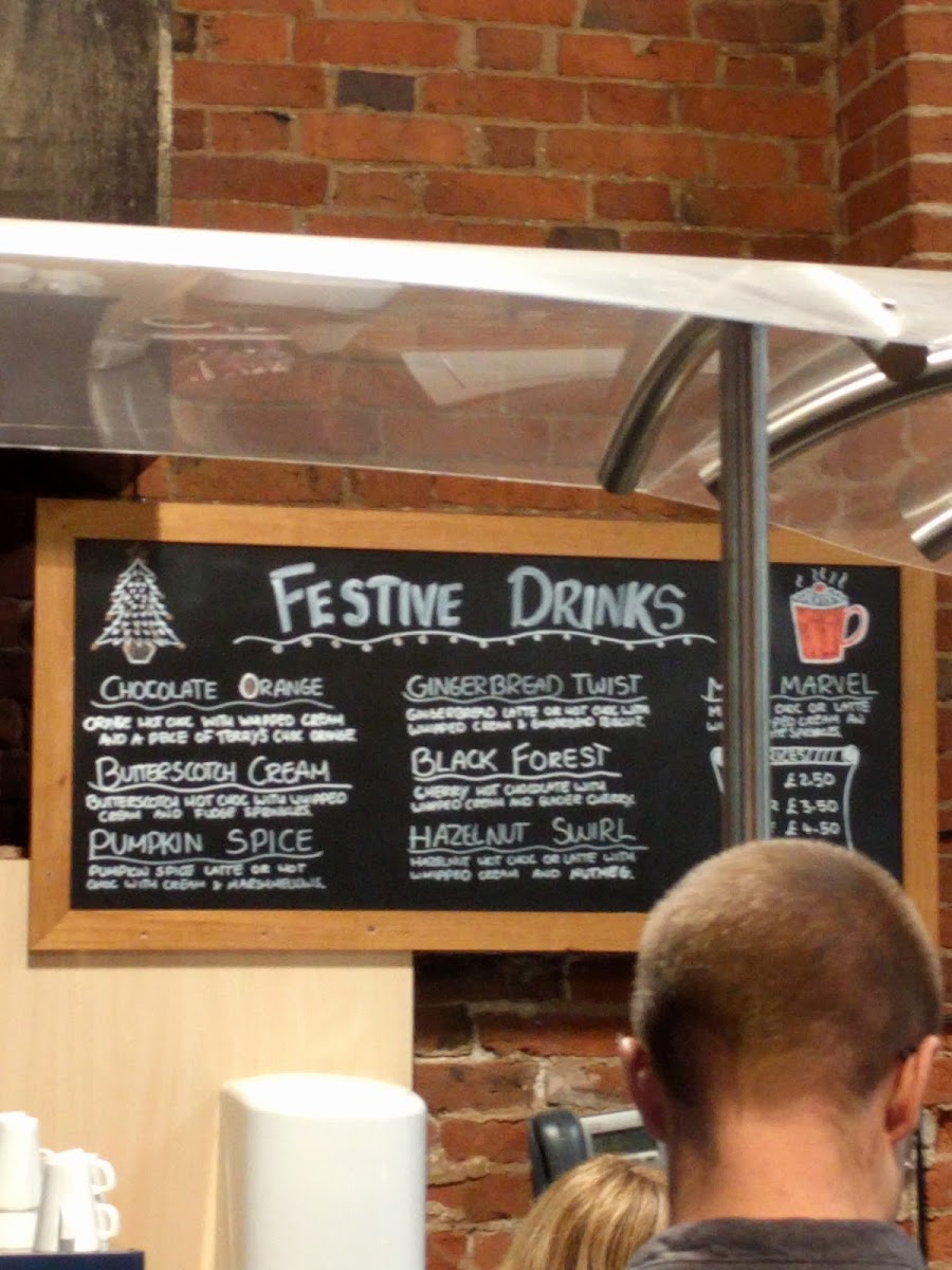 Wollaton Cafe Photo Menu 9