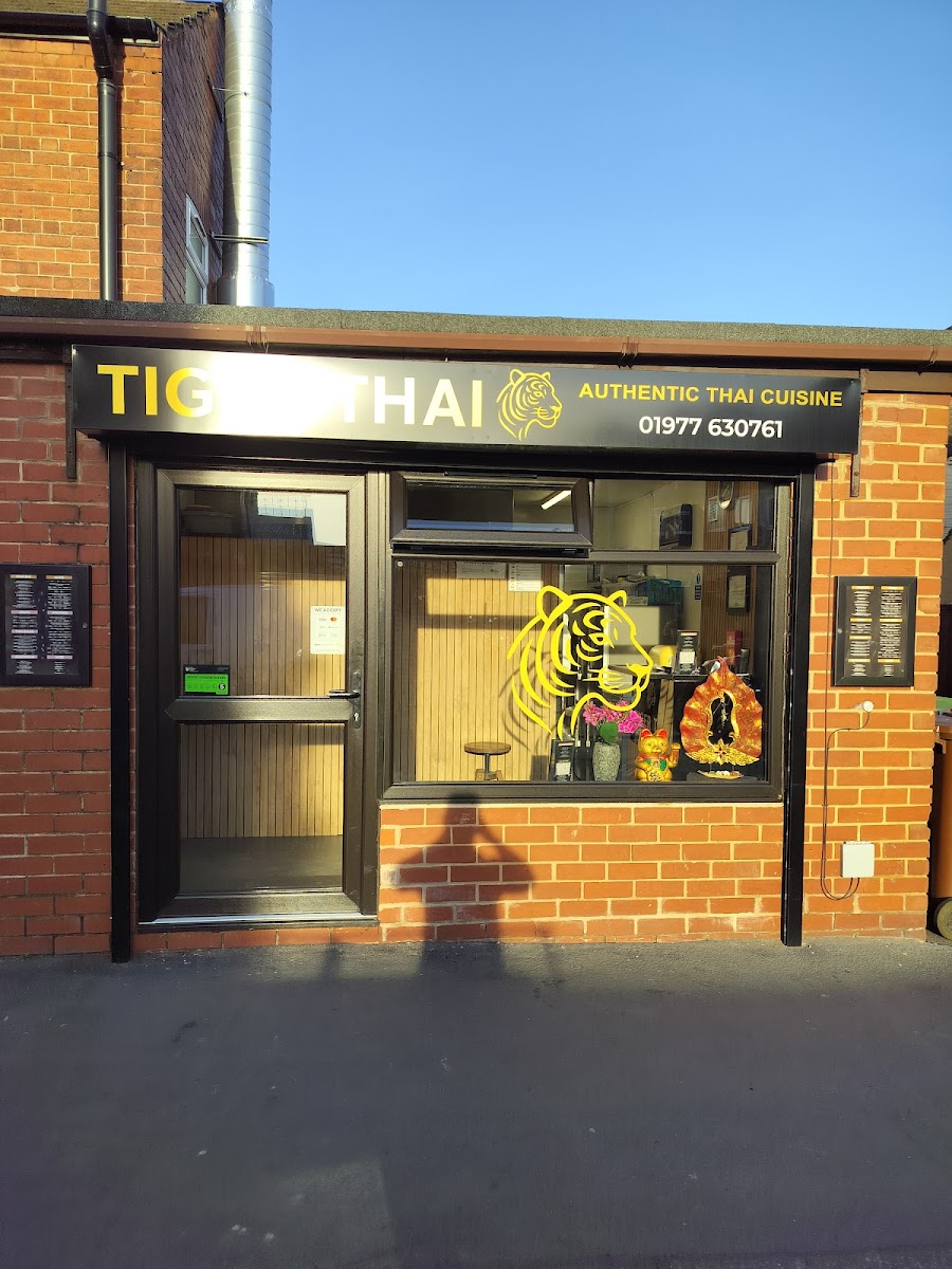 Tiger Thai