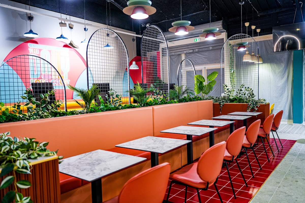 The Daily Food Court
