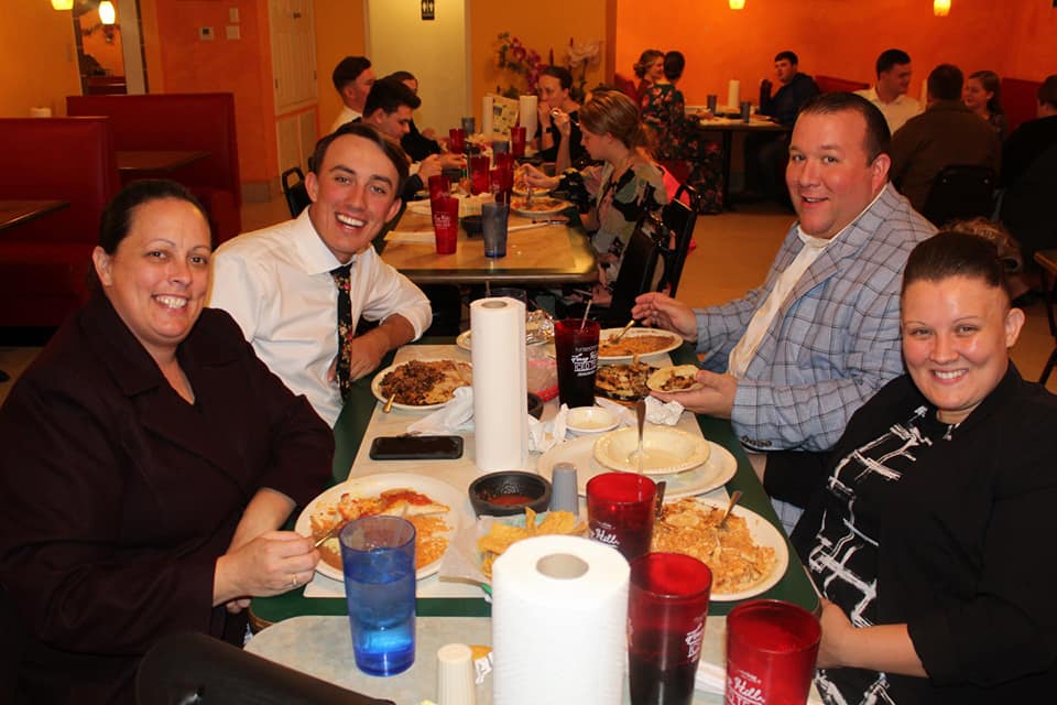 El Zarape Mexican Restaurant Photo 3